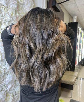 Hair by Grace Anne