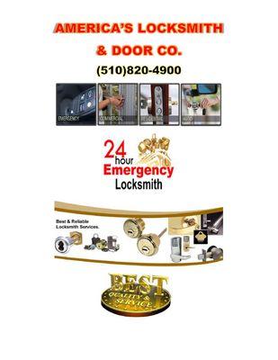 America's Locksmith & Door