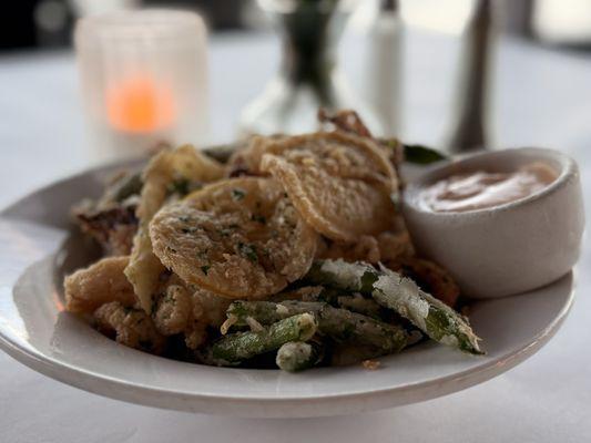 The Waterfront Restaurant