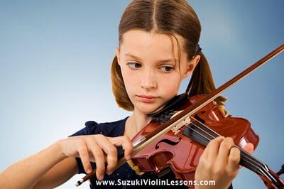 Dallas Suzuki Violin Lessons