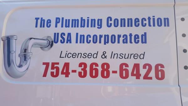 The Plumbing Connection Usa