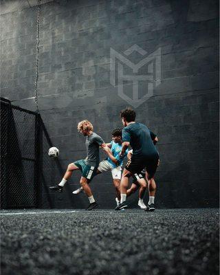 Modern Elite Training