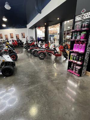 Texas Motors Powersport