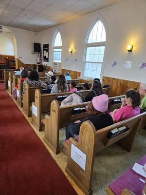 St Thomas AME Zion Church