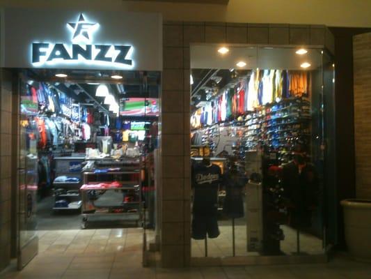 Sports themed jerseys and hat