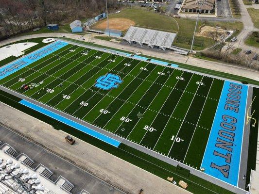 Boone County High School