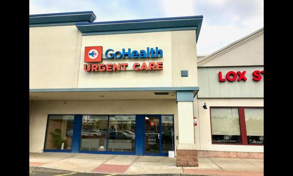 Hartford HealthCare-GoHealth Urgent Care