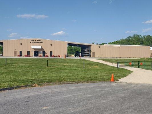 Deal's Metal and Components