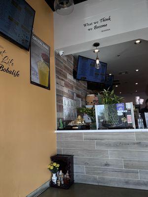 Bobaholic Milk Tea Lounge