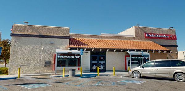 Bank of America Financial Center