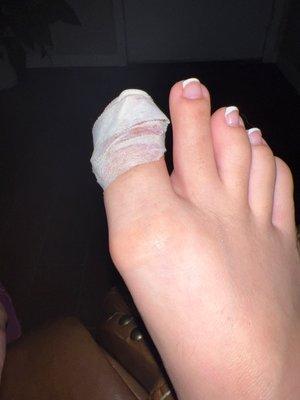 Hi Q Nail