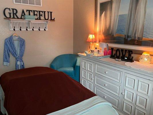 Body Heal Thyself Massage Therapy