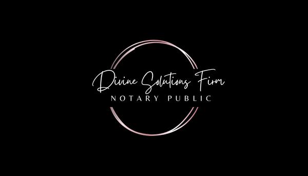 Divine Solutions Firm