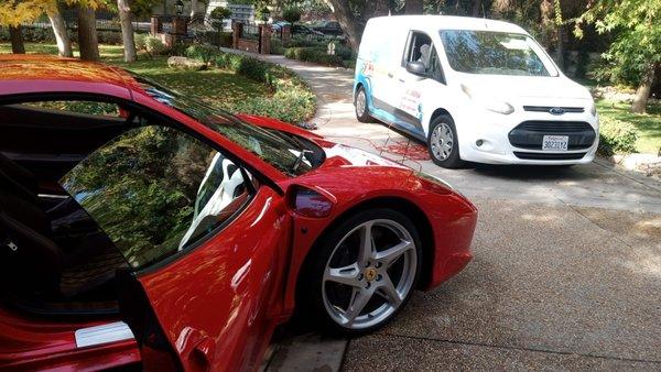 5 De Mayo Mobile Car Wash