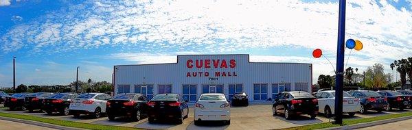Cuevas Auto Mall