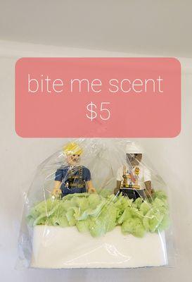 Super fun for any age with visual entertainment along with skin softening properties! #noturstoreboughtbathbomb