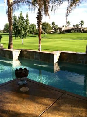 Pool services by DVP.