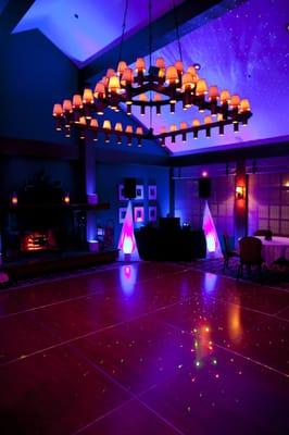 Northwest (NW) Event Lighting