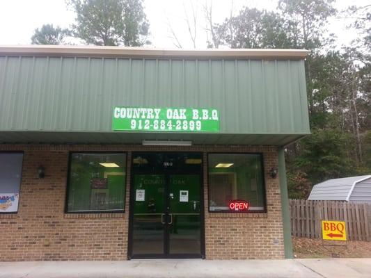 Country Oak BBQ