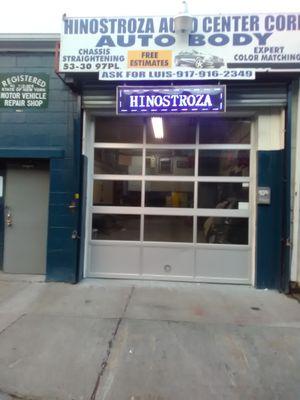 Complete auto body repair. Visit us today for service