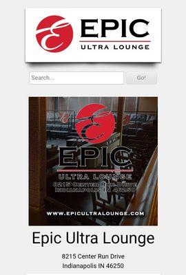 Epic Ultra Lounge
