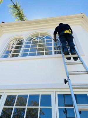 Element Window Cleaning