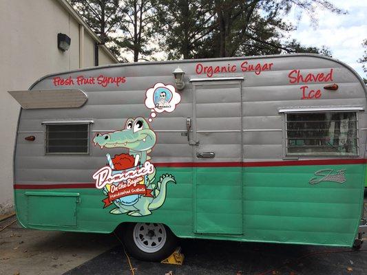 Dominic's on the Bayou