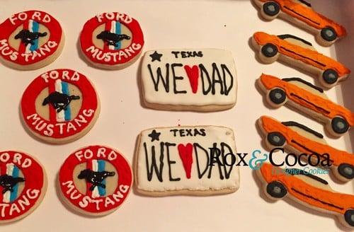 Rox & Cocoa Designer Cookies