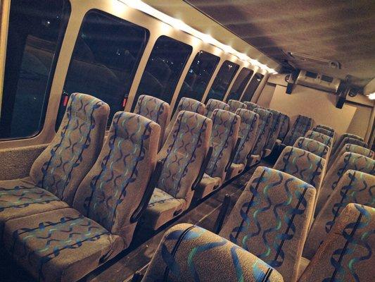 Essential Transportation Services