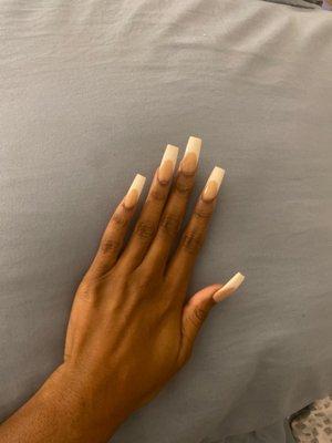 Frenchie's Nails