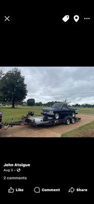 Hafa Adai Lawn Maintenance