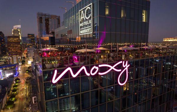 AC Hotel Downtown Los Angeles