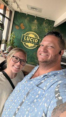 Lucid Coffee and Kava