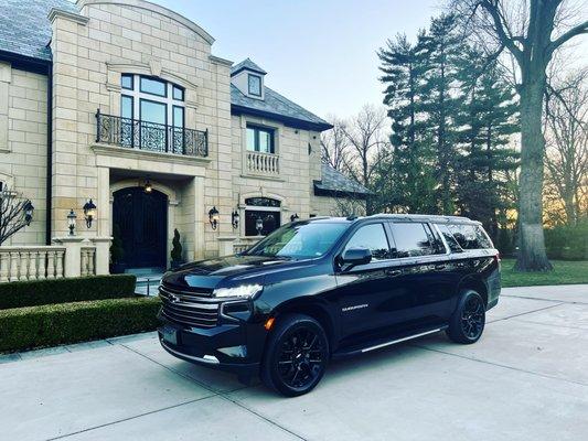 Apex Transportation Services