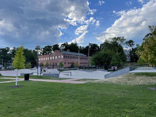 Middletown Skate Park