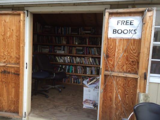 Lake Road Recycling Center