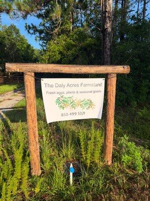 The Daly Acres Farmstand