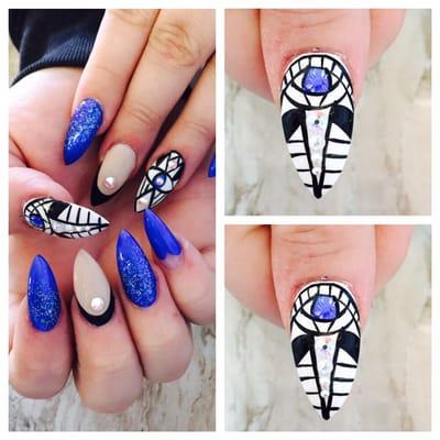 Designer Nail 2000