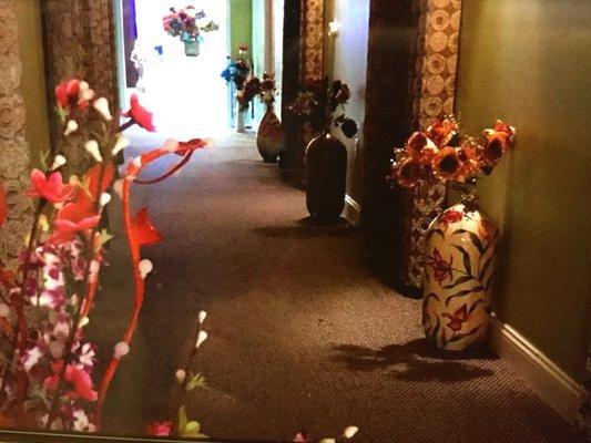 Professional message store