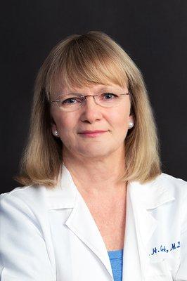 Dr. Karen Clark - Board Certified Gynecologist.