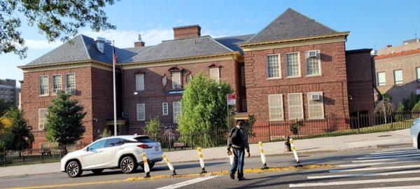 Queens Academy High School