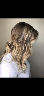 Balayage