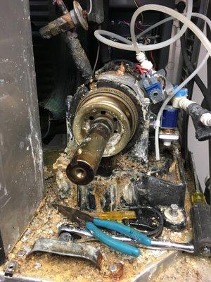 Commercial Kitchen Equipment Services