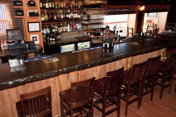 Half Moon Lake Lodge Restaurant