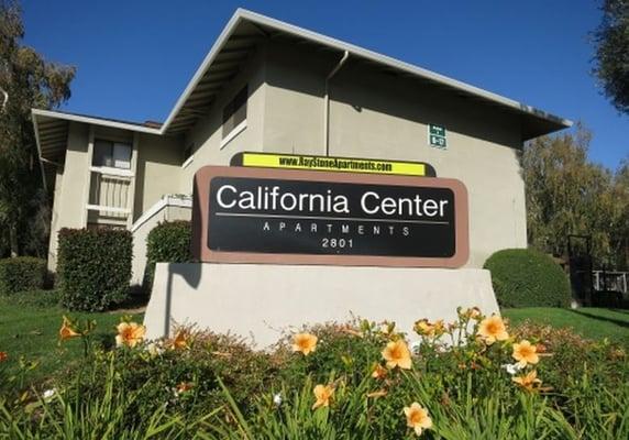 California Center Apartments