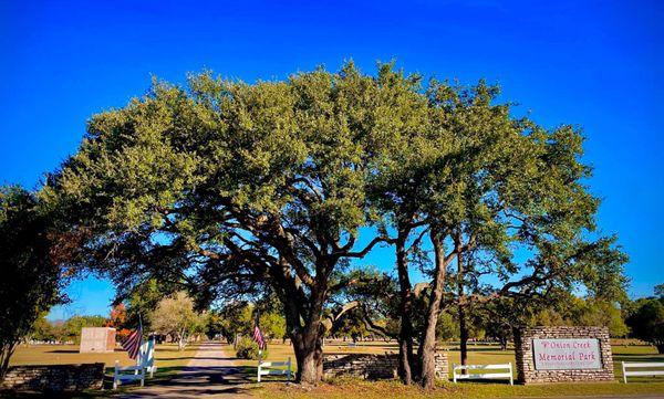 Onion Creek Memorial Park