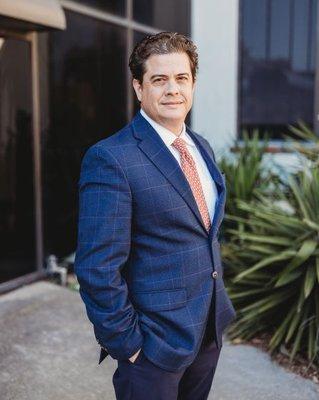 Alex R. Hernandez Jr. Attorney at Law