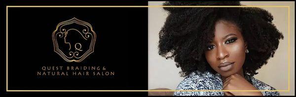 Quest Braiding & Natural Hair Salon