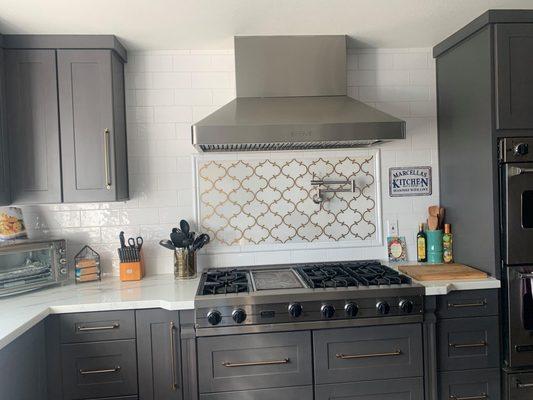 Kitchen Backsplash