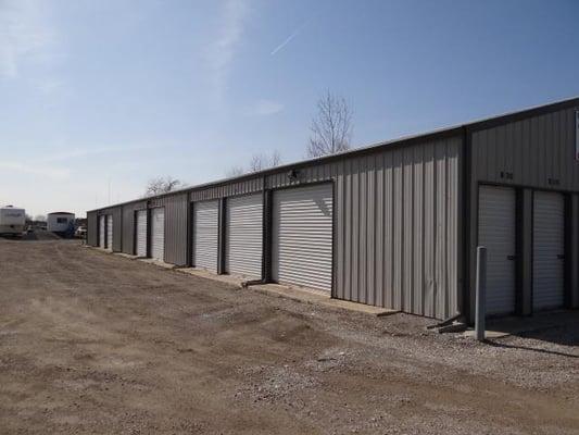 Track Storage